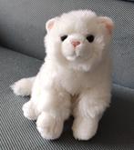 knuffel poes, Ophalen of Verzenden, Zo goed als nieuw, Poes