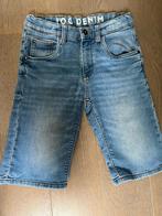 Jogg jeans / denim - short / korte broek - blauw - maat 146, Jongen, Ophalen of Verzenden, Broek, Zo goed als nieuw