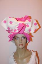 Foampruik Pin me up Fuchia Maat 58 € 27,50, Carnaval, Maat 46/48 (XL) of groter, Nieuw, Ophalen of Verzenden