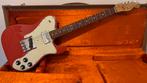 Fender Telecaster Custom Vintera..Fiesta Red 2018 (No Case), Ophalen, Zo goed als nieuw, Solid body, Fender