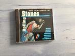 The very best of Rolling Stones cd, Ophalen of Verzenden, Zo goed als nieuw, Poprock