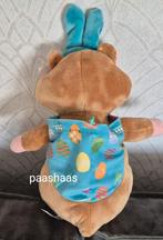 Schattige hamster knuffel de paashaas, Ophalen of Verzenden, Zo goed als nieuw, Overige typen