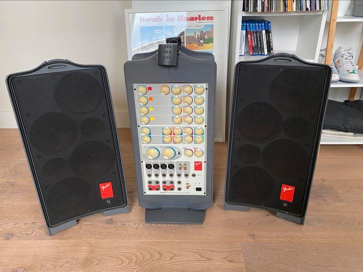 Fender Passport 250, Audio, Tv en Foto, Luidsprekers, Gebruikt, Overige typen, 120 watt of meer, Overige merken, Ophalen of Verzenden