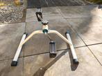 Stoelfiets - Compacte bewegingstrainer, Sport en Fitness, Fitnessapparatuur, Gebruikt, Armen, Ophalen of Verzenden, Metaal