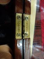 Backgammon & Schaakspel Tavla, Hobby en Vrije tijd, Gezelschapsspellen | Bordspellen, Een of twee spelers, Ophalen of Verzenden