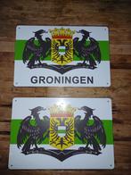 Fc groningen, wandbord,mancave, bar,reclameborden, Huis en Inrichting, Ophalen of Verzenden, Nieuw