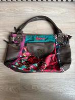 Desigual polyester schoudertas, Sieraden, Tassen en Uiterlijk, Tassen | Damestassen, Ophalen of Verzenden, Zo goed als nieuw, Schoudertasje