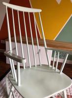 Schommelstoel, Huis en Inrichting, Stoelen, Ophalen, Overige kleuren, Scandinavisch, Zo goed als nieuw