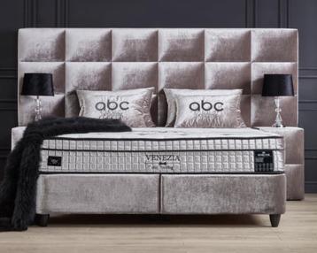 Opbergboxspring Venezia Incl. Matras & Topper Dreambedden beschikbaar voor biedingen