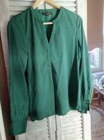 VERO MODA Nieuw! Prachtige groene blouse mt M, Maat 38/40 (M), Vero Moda, Nieuw, Ophalen of Verzenden