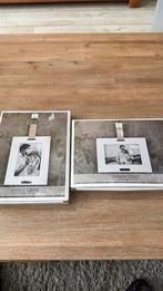 3 fotolijsten van Riviera Maison (nieuw in doos), Ophalen of Verzenden, Nieuw, Hout, Minder dan 50 cm