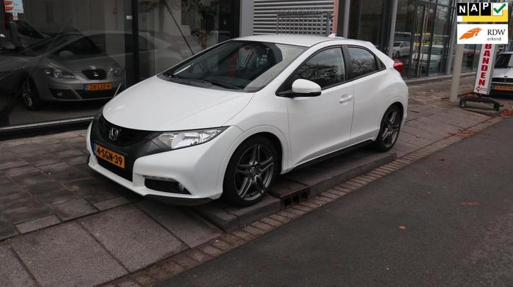 Honda Civic 1.4 Sport ACHTERUITRIJCAMERA, Auto's, Honda, Bedrijf, Te koop, Civic, ABS, Airbags, Airconditioning, Alarm, Boordcomputer