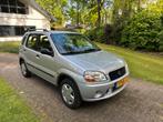 Suzuki Ignis 1.3 GL AUT 2001 Grijs  AUTOMAAT, Auto's, 83 pk, Stof, Ignis, Particulier