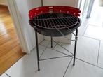 Kleine barbecue rooster doorsnee 29 cm. hoog 40 cm., Tuin en Terras, Nieuw, Ophalen of Verzenden
