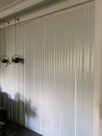 Verticale lamellen (Luxaflex), Huis en Inrichting, Stoffering | Gordijnen en Lamellen, Ophalen, Gebruikt, 200 cm of meer, 200 cm of meer