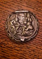 Zilveren Pillendoosje/Snuifdoosje 1829, Antiek en Kunst, Ophalen of Verzenden