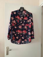 Gebloemde blouse, Ophalen of Verzenden, Zo goed als nieuw, Maat 38/40 (M)