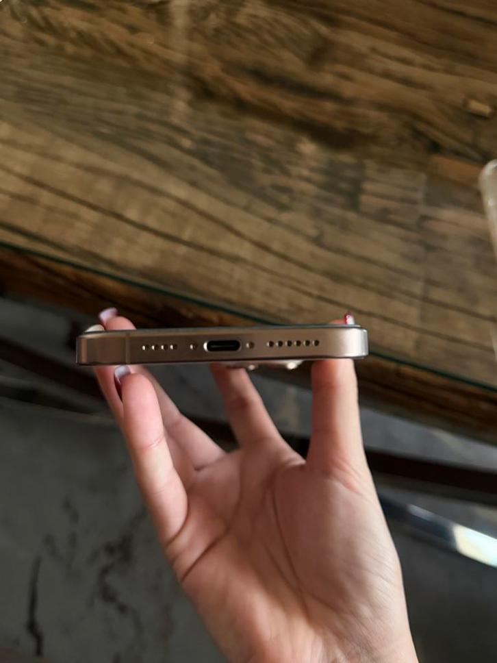 iPhone 16 Pro Max 256GB - Zo goed als nieuw!, Telecommunicatie, Mobiele telefoons | Apple iPhone, Zo goed als nieuw, 256 GB, Zonder abonnement