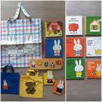 Nijntje spullen boekjes puzzel tasjes, Boeken, Kinderboeken | Baby's en Peuters, Ophalen of Verzenden, Gelezen