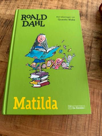 Roald Dahl - Matilda beschikbaar voor biedingen