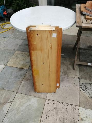 Lundia original planken massief hout beschikbaar voor biedingen