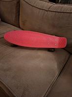 Penny board met lampjes, Sport en Fitness, Skateboarden, Ophalen of Verzenden, Zo goed als nieuw, Skateboard