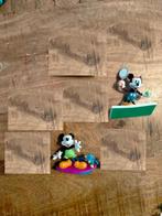 Mickey Minnie Mouse Donald Disney strand figuren pvc figuur, Verzamelen, Poppetjes en Figuurtjes, Verzenden, Gebruikt