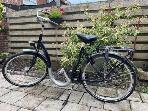 Sparta Entree damesfiets | extra lage instap, Fietsen en Brommers, Fietsen | Dames | Damesfietsen, Gebruikt, Sparta, (Extra) lage instap