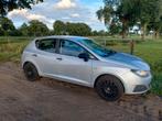 Seat Ibiza 1.2 44KW 4DRS 2012 Grijs, Auto's, Voorwielaandrijving, 1198 cc, Ibiza, Origineel Nederlands