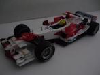 Modelauto Formule 1 2006 Ralf Schumacher Toyota TF106 1:18, Hobby en Vrije tijd, Modelauto's | 1:18, Ophalen of Verzenden, Gebruikt