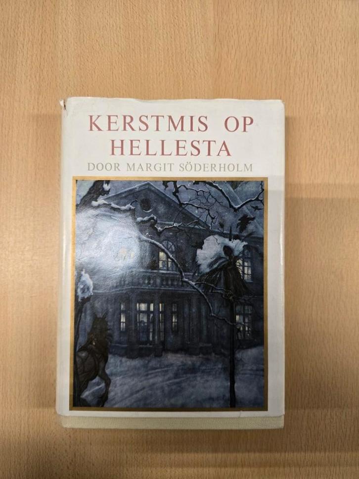 Kerstmis op Hellesta - Anton Pieck boek, Diversen, Kerst, Zo goed als nieuw, Ophalen of Verzenden