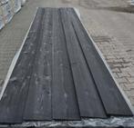 Douglas Zweedse rabat zwart gecoat, Ophalen, Nieuw, 250 cm of meer, Planken