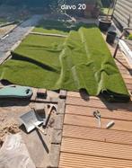 Kunstgras nieuw 3x4 4x4 5x4 6x4 7x4 8x4 9x4 10x4, Tuin en Terras, Gras en Kunstgras, Ophalen of Verzenden, Nieuw, 20 m² of meer
