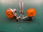 Honda CB550F Four knipperlicht set, Ophalen of Verzenden, Gebruikt