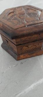 Indiaanse siraden  bakje, Antiek en Kunst, Ophalen of Verzenden