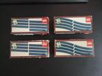 Lego Rails Middengeleider 12V Blauw 2x750 2x751, Ophalen of Verzenden, Nieuw, Lego