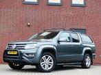 Volkswagen Amarok 3.0 TDI 4Motion Plus Cab Highline, Auto's, Gebruikt, Euro 6, Leder, Bedrijf
