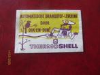 Suikerzakje Thermo Shell, Ophalen of Verzenden, Nederland