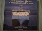 studieboek Marine communicatie, Boeken, Studieboeken en Cursussen, Ophalen, Alpha, Zo goed als nieuw