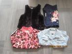kleding 128, Ophalen of Verzenden, Zo goed als nieuw, Meisje, Overige typen