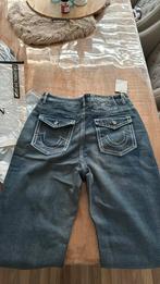 niet gedragen True religion jeans wide leg maat L, Ophalen of Verzenden, Nieuw, Blauw, W30 - W32 (confectie 38/40)