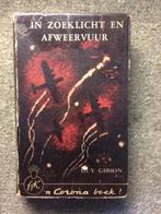 In zoeklicht en afweervuur ; Wing commander Guy Gibson #WO2, Ophalen of Verzenden, Guy Gibson, Luchtmacht, Tweede Wereldoorlog