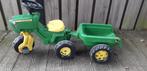 John Deere tractor en kar, Ophalen, Gebruikt, Overige merken