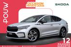 Skoda Enyaq Coupé 60 180pk Sportline | SoH 95% | LED Matrix, Automaat, 12 maanden, Achterwielaandrijving, Gebruikt