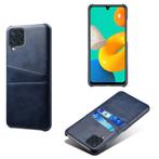 Backcover + Screenprotector voor Galaxy M32 / M22 4G _ Blauw, Verzenden, Nieuw, Overige modellen, Hoesje of Tasje