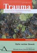 Opfer rechter Gewalt,, Ophalen of Verzenden, Zo goed als nieuw, Nederland