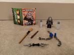 Lego ninjago kendo cole 9551, Ophalen of Verzenden, Gebruikt, Complete set, Lego
