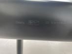 2x Cassina Le Corbusier LC6 Tafel Mat Glas - Zwart, Huis en Inrichting, Tafels | Eettafels, Niet ingevuld, 50 tot 100 cm, Niet ingevuld