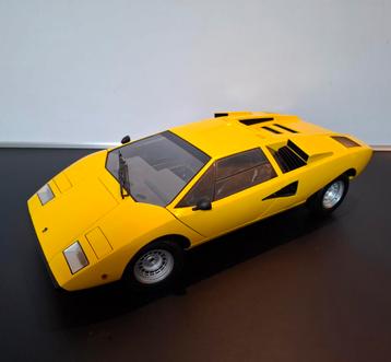 Kyosho Lamborghini Countach LP400 1/12 beschikbaar voor biedingen