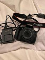 Canon EOS 1200 D + Canon EF 40mm 1:2.8 STM, Gebruikt, Spiegelreflex, Canon, Ophalen of Verzenden